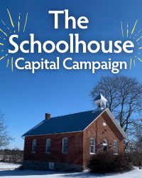 poster for .Schoolhouse Capital Campaign