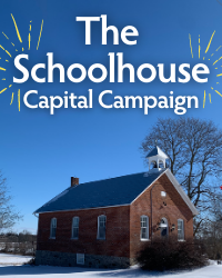 poster for 3. Schoolhouse Capital Campaign