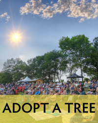 poster for Adopt a Tree 2023