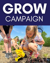 poster for 1. Westben 25: Grow Campaign