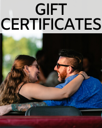 poster for Gift Certificate